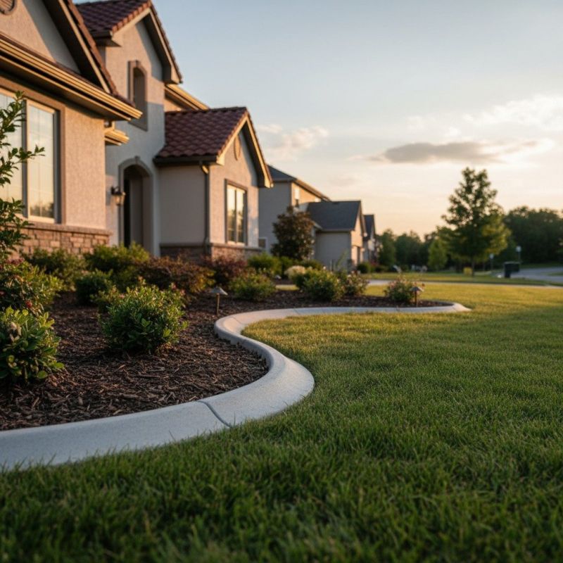 Landscape Curbing Service