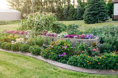 Add Aesthetic Appeal to Your Landscaping!
