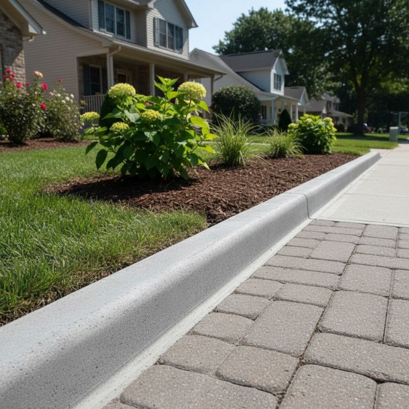 Landscape Curbing