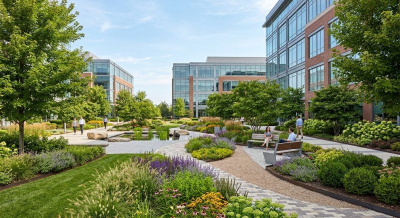 Commercial Landscaping in Honolulu, HI