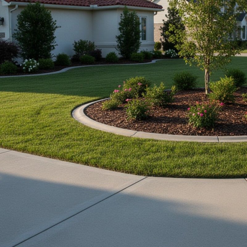 Landscape Curbing
