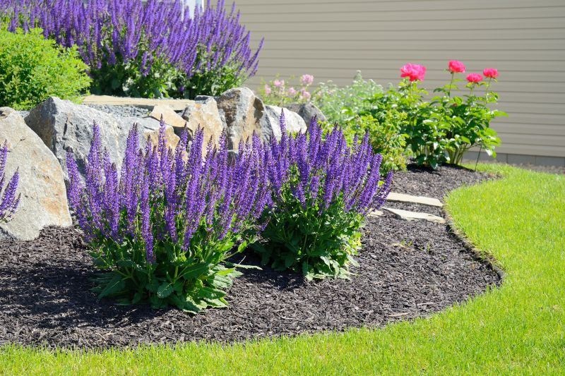 Flower Bed Mulching in Honolulu, HI