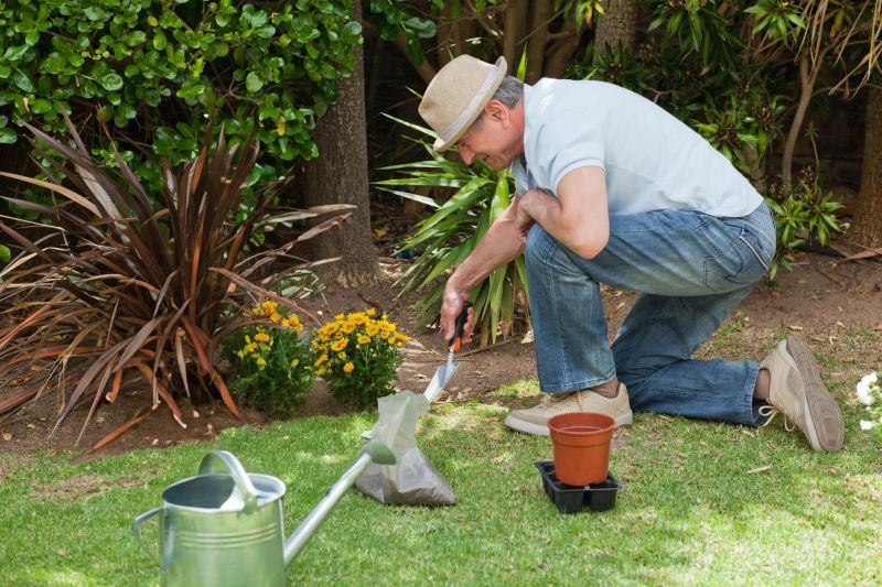 Site Preparation & Planting